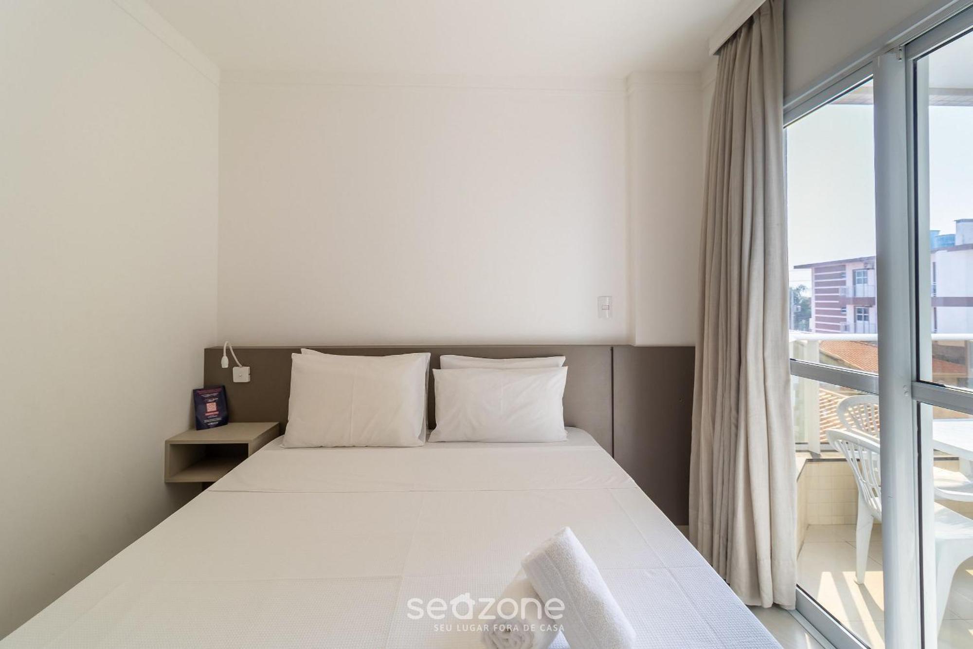 Apartamentos A 140M Da Praia Floripa-Sc Iaps Florianópolis Eksteriør billede