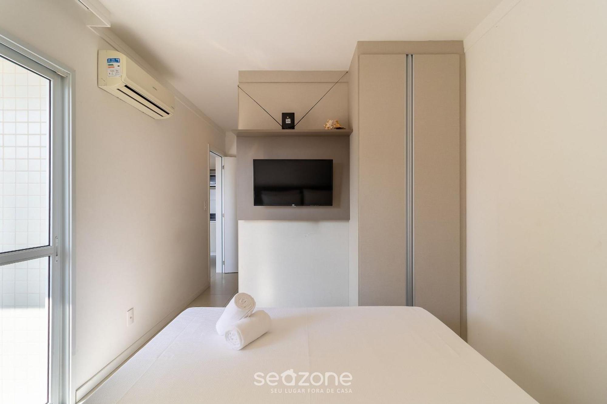 Apartamentos A 140M Da Praia Floripa-Sc Iaps Florianópolis Eksteriør billede